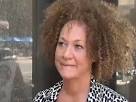 RACHEL DOLEZAL storms out of interview after being asked about her.