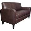 Black Leather Couches : Furniture - Walmart.