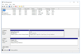 Windows Run dialog box with diskmgmt.msc typed
