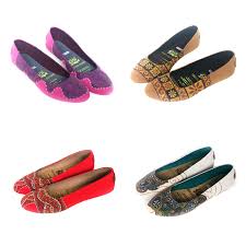 Flat Shoes Mimosabi / Size 35-42 / Sepatu Wanita / Sepatu Flat ...