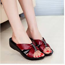 Online Buy Grosir sandal untuk orang tua from China sandal untuk ...
