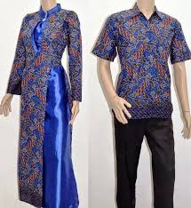 Model Baju Batik Kerja Wanita Modern Terbaru 2015 | Kalabaz ...
