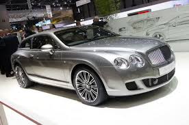Bentley Continental Flying Star :   ?