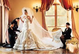 popular wedding dresses designer 