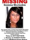 Gemma McCluskie, EastEnders Actress, Found In Canal: Divers Search ...