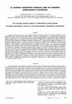 Le <b>système immunitaire</b> muqueux