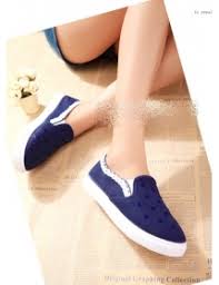 sepatu sneakers wanita SH019 - Moro Fashion
