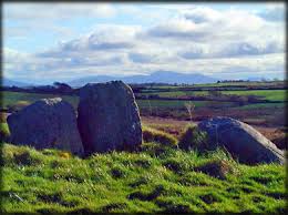 Image result for Breastagh Wedge Tomb