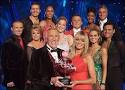 STRICTLY COME DANCING is a celebrity dancing extravaganza ...