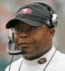 Mike Singletary Apologizes for Being Poor Sport, Snubbing Mike Smith in Post ... - mike-singletary-49ers