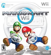 Mario Kart Wii video game