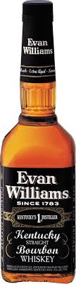 Evan Williams Kentucky Straight Bourbon kaufen | BottleWorld. - evan_williams_black_label_bourbon