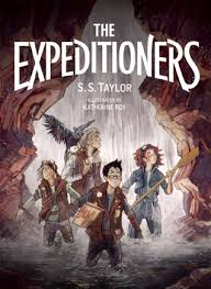 Image result for the expeditioners and the treasure of drowned man's canyon