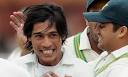 Mohammad Amir is at the centre of spot-fixing allegations, with the Pakistan ...