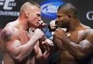 UFC 141 weigh-in: Heavyweight giants set to battle at Friday night ...
