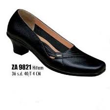 Sepatu pantofel wanita murah ZA 9821 | Sepatu pantofel wanita murah