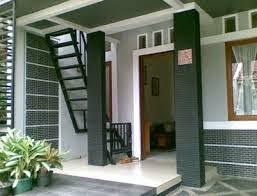Desain pilar teras rumah minimalis | Denah Gambar Sketsa Foto ...
