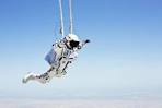 Felix Baumgartner Record Jump: The World's Most Amazing Stunts ...