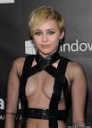 Miley Cyrus amfAR Gala Dress Looks Difficult To Put On