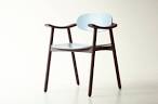 Zi-Ut <b>Chair</b>, Modern Wooden <b>Dining Chair Design</b> by Heera Jeong <b>...</b>