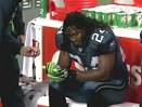 Marshawn Lynch Eats Skittles After Scoring Touchdowns (Picture ...