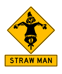 Image result for obama straw man pics