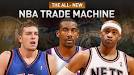 NBA Trade Machine or not,