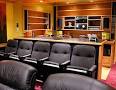 Info & Answers: Design Trend: Bars in Home Theaters, by Lisa ...