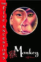 book cover of Monkey (Five Ancestors, book 2) by Jeff Stone - n145036
