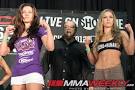 Strikeforce: Tate vs Rousey Weigh-In Video | MMAWeekly.