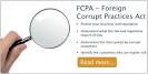 FCPA - Foreign Corrupt PrACTices ACT