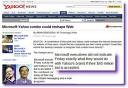 Yahoo News Reports Microsoft Bid Change - Search Engine Watch (#