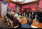 Iran, US open 2nd day of nuclear talks in Swiss city of Lausanne.