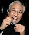 Architect Frank Gehry launched his premiere jewelry collection for Tiffany ... - gehry-frank-getty-57191369.jpg