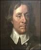 A portrait of Oliver Cromwell