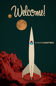 Mars United by Andy Rohr | -::[robot:mafia]::- .ılılı. electronic ... - andy_rohr3