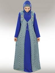 Beautiful Abaya-Jilbab Design, Turkish Abaya-Jilbab, Buy Online ...