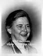 Portrait of Dr. Beatrice Hicks, first Society of Women Engineers president ... - av1284_HicksPortrait4-lowres