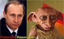 Today's cartoon features a caricature of Vladimir Putin, ... - parecidos-razonables-vladimir-putin