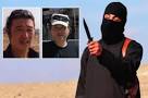 Jihadi John demands $200m ransom or he will kill two Japanese.