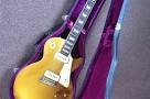 Rare Gibson Les Paul Goldtap guitar for sale - Mirror Online