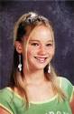 jennifer lawrence young high school yearbook 2005 photo - jennifer-lawrence-yearbook-young-2005-photo-GC