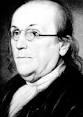 Benjamin Franklin
