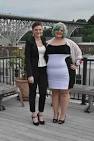 Lesbian BBW and her prom date - Imgur