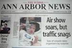 Ann Arbor News � Last Sunday