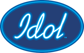 Logotyp för Idol