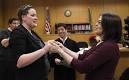 Same-sex couples wed in Washington for first time - US news - Life ...