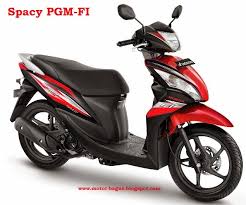 Harga Pasaran Motor Honda Spacy Bekas Bulan April 2016 | Motor Bagus