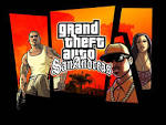 GTA SAN ANDREAS cheats for Xbox 360, PC and PS2