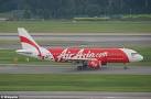 Massive search and rescue operation underway after AirAsia flight.